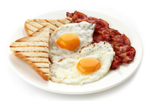 bacon-eggs